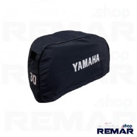 Capa Para Capô Motor de Popa - Yamaha 30 HP