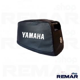 Capa Para Capô Motor de Popa - Yamaha 8 HP