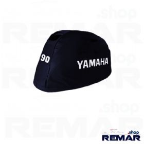 Capa Para Capô Motor de Popa - Yamaha 90 HP