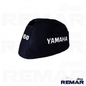 Capa Para Capô Motor de Popa - Yamaha 60 HP