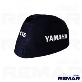 Capa Para Capô Motor de Popa - Yamaha 115 HP