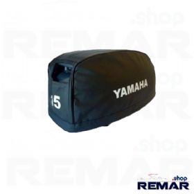 Capa Para Capô Motor de Popa - Yamaha 15 HP